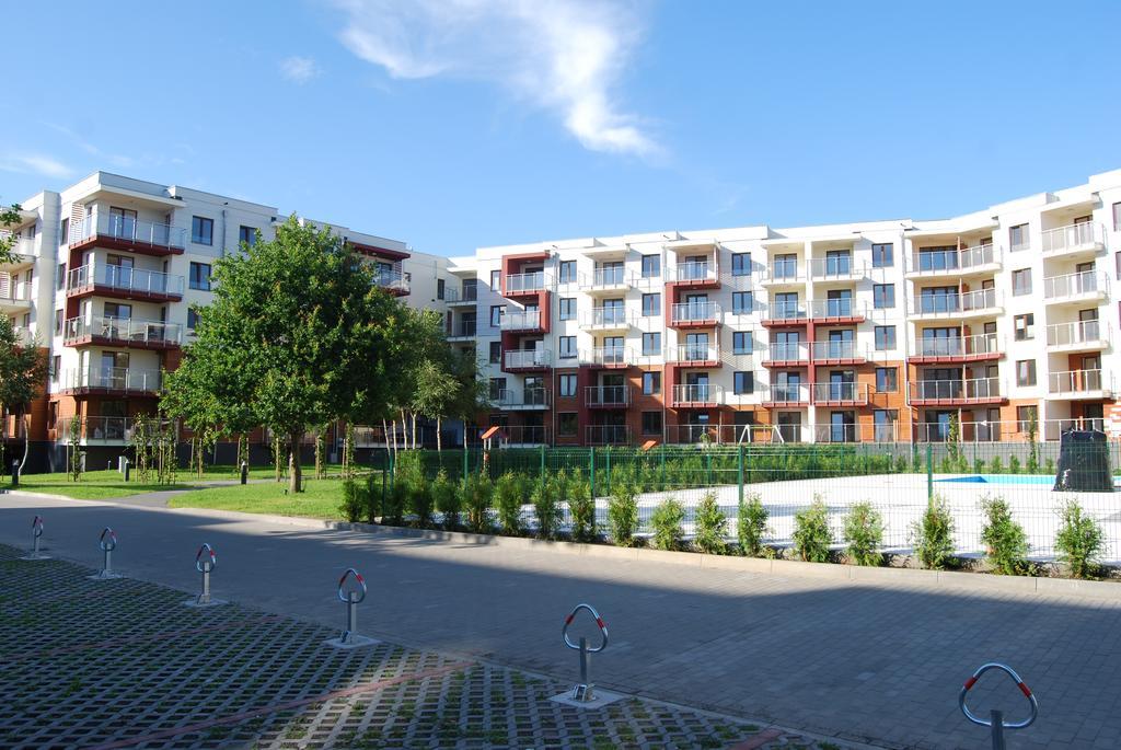 Apartament Piaskowy Polanki Park Kolobrzeg Exterior photo