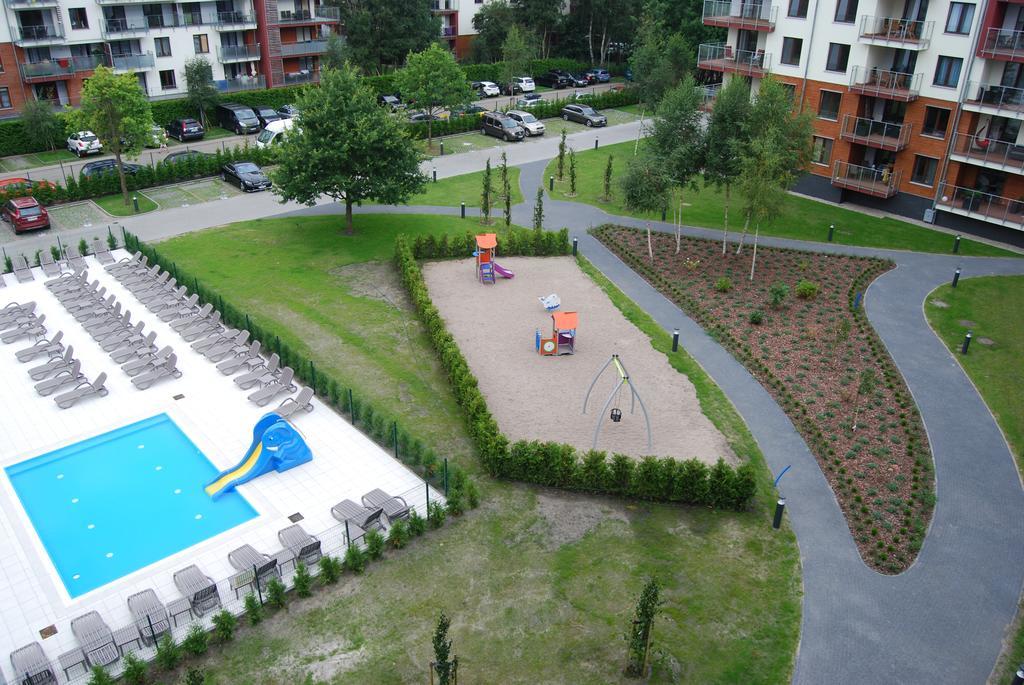 Apartament Piaskowy Polanki Park Kolobrzeg Exterior photo