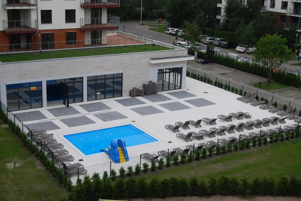 Apartament Piaskowy Polanki Park Kolobrzeg Exterior photo