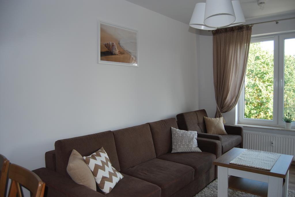 Apartament Piaskowy Polanki Park Kolobrzeg Exterior photo